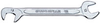 12 - Small double open ended spanners ELECTRIC -- 40064545 - Image