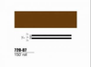 3M Scotchcal 72007 Brown Striping Automotive Tape - 3/16 in Width x 150 ft Length - 2 mil Thick - 051141-72007 - R. S. Hughes Company, Inc.