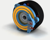 Magnetic Particle Clutch - EAT 10001 - Andantex USA, Inc.
