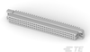 Eurocard Connectors - 650408-4 - TE Connectivity