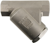 Stainless Steel, Wye-Pattern Strainers -- 0701004 - Image