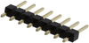 Btb Conn, Header, 8Pos, 1Row, 2.54Mm; Connector Systems Amphenol Communications Solutions - 45AC1119 - Newark, An Avnet Company