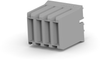 Conn, Backplane, Rcpt, 4Pos, 1Row, 3Mm; Product Range Amp - Te Connectivity - 70AH6946 - Newark, An Avnet Company
