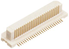 Connector, Header, 50 Position, 2Row; Mezzanine Connector Type Panasonic - 97W8054 - Newark, An Avnet Company
