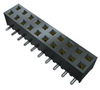 Receptacle, 2Mm, Single, 10Way; Connector Systems Samtec - 54AJ5410 - Newark, An Avnet Company