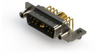 Combo D-Sub Conn, R/a Plug, Da-11W1, Th; Product Range Edac - 52AJ9357 - Newark, An Avnet Company
