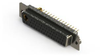 Combo D-Sub Conn, Rcpt, Dd-47W1, Th; Product Range Edac - 53AJ3335 - Newark, An Avnet Company