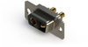 Combo D-Sub Conn, Rcpt, De-2Wk2, Th; Product Range Edac - 54AJ4472 - Newark, An Avnet Company
