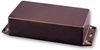 Enclosure, Ip54, Flanged Lid, Pcb Box, 27 Mm, 110.1 Mm, 57.04 Mm Rohs Compliant Hammond - 41T1577 - Newark, An Avnet Company