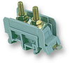 Terminal Block, Din Rail, 1 Position, 10-2Awg; No. Of Positions Entrelec Te Connectivity - 06WX5611 - Newark, An Avnet Company