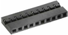 Connector Housing, Rcpt, 6Way, 2Mm Rohs Compliant Harwin - 45AJ6408 - Newark, An Avnet Company