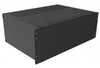 Small Enclosures - Rack-Mounted Enclosures - RMCV190713BK1 - Hammond Manufacturing Company Inc.