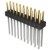 Headers, Male Pins - S2051E-10-ND - DigiKey