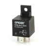 Picker PC792A-1AA-C1-12S-NX 40A Mini ISO Relay, 12VDC, SPST -- 74635 - Image
