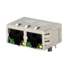 Modular/Ethernet Connector (RJ45) Jacks With Magnetics - A145022TR-ND - DigiKey