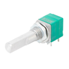 Rotary Potentiometers, Rheostats -- 2223-PTN09S1-H100125DC-ND