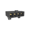 Headers, Male Pins - 609-10137784-04424LF-ND - DigiKey