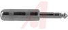 Plug, Phone; Screw; 0.290 in. (Max.); Copper Alloy; Nickel-Plated - 70214539 - Allied Electronics, Inc.