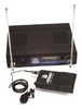 Pro Comm® PCX V-12 Lavalier System CH 8A 184.510 MHz - PCX V-12 Lavalier CH 8A - Visual Sound, Inc.