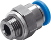 Pneumatic Fittings - 1215615 - RS Components, Ltd.