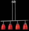 10153/4PC-FR Island/Pool Table-4 Light + - 691130 - Capital Lighting, Inc.