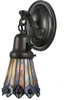 106004 Sconces-Single Glass - 401018 - Capital Lighting, Inc.