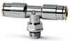 High-Pressure Fittings Series 8000 -- 8432 6-1/8