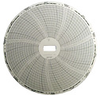 Replacement chart paper; rec chart 7 day -20 to +120F - GO-93879-72 - Cole-Parmer