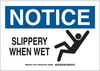 Machine & Operational Sign - 129114 - Brady Corporation