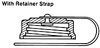 Polypropylene Enclosure Caps - B-4612-2 - Oil-Rite Corp.