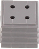 Cable Grommet, Open, Tpe, Grey; Grommet Type Weidmuller - 93AC6925 - Newark, An Avnet Company