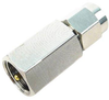 Rf Coax Adapter, Fme Plug-Sma Plug; Convert From Coax Type Siretta - 28AK5398 - Newark, An Avnet Company