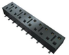Btb Conn, Rcpt, 4Pos, 2Row, 2.54Mm; Connector Systems Samtec - 60R3204 - Newark, An Avnet Company