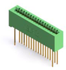 Card Edge Conn, Dual, 34Pos, Wire Wrap; Card Edge Connector Type Edac - 85H5983 - Newark, An Avnet Company