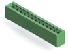 Card Edge Conn, Single Side, 12Pos, Th; Card Edge Connector Type Edac - 58AJ5250 - Newark, An Avnet Company