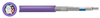 Shld Multipair, 2 Pair, 0.35Mm2, 100M; Cable Shielding Multicomp Pro - 50AC7144 - Newark, An Avnet Company