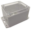 Enclosure, Ip65, Pc, Grey; Enclosure Type Multicomp Pro - 84Y6288 - Newark, An Avnet Company