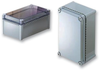 Enclosure, Box, Plastic, Gray; Enclosure Type Bud Industries - 95F981 - Newark, An Avnet Company