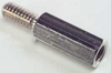 Spacer/standoff, Brass, 6.35Mm X 50.8Mm; Standoff Material Multicomp - 92N5297 - Newark, An Avnet Company