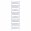 Labels, Stickers, Decals - Blank - 1877310000-ND - DigiKey