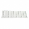 Terminal Block Marker Strips - 2109-1SNK148172R0000-ND - DigiKey