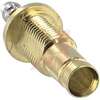 connector,rf coaxial,1.0/2.3 str blkhd jack,for rg174,179,316 cable,50 ohm -- 70142646