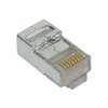 Modular/Ethernet Connector (RJ45, RJ11) Plugs - 5073-TSP4088C5S-ND - DigiKey
