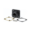 Modular/Ethernet Connector (RJ45, RJ11) Jacks - 5073-ECSH0201U00-ND - DigiKey