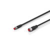 ZK2000-2162-0xxx | Sensor cable, PUR, 3 x 0.25 mm², drag-chain suitable -  - Beckhoff Automation LLC