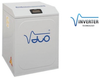 Full Inverter Double Stage Multifunctional Heat Pump -- Duo Light - Image