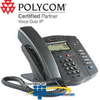 Polycom SoundPoint IP 301 MGCP 2-Line IP Desktop Phone -- 2200-11341-025
