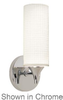 WS110-G101WT/BN Sconces-Single Glass - 376784 - Capital Lighting, Inc.