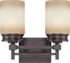 60-4602 Bathroom Fixtures-Two Lights - 654650 - Capital Lighting, Inc.
