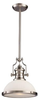 66123-1 Pendants-Glass Down - 690387 - Capital Lighting, Inc.
